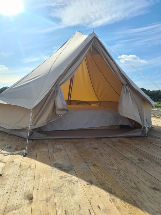 Comporta Side - Tents Setúbal Eksteriør bilde